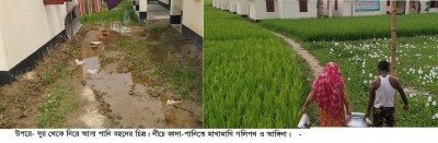 আদমদীঘিতে আশ্রয়ন পল্লীর বাসিন্দারা পানির কষ্টে নাকাল আদমদীঘিতে আশ্রয়ন পল্লীর বাসিন্দারা পানির কষ্টে নাকাল